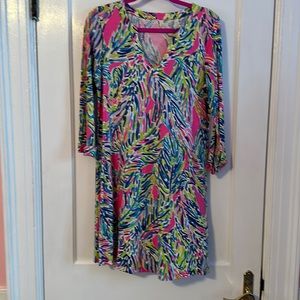 Lilly Pulitzer dress